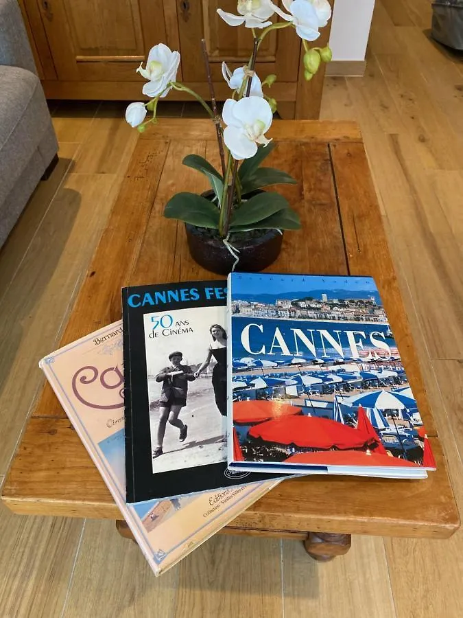 Studio 30 M2 Hyper centre, Neuf, Parking Gratuit, 3 Étoiles Cannes