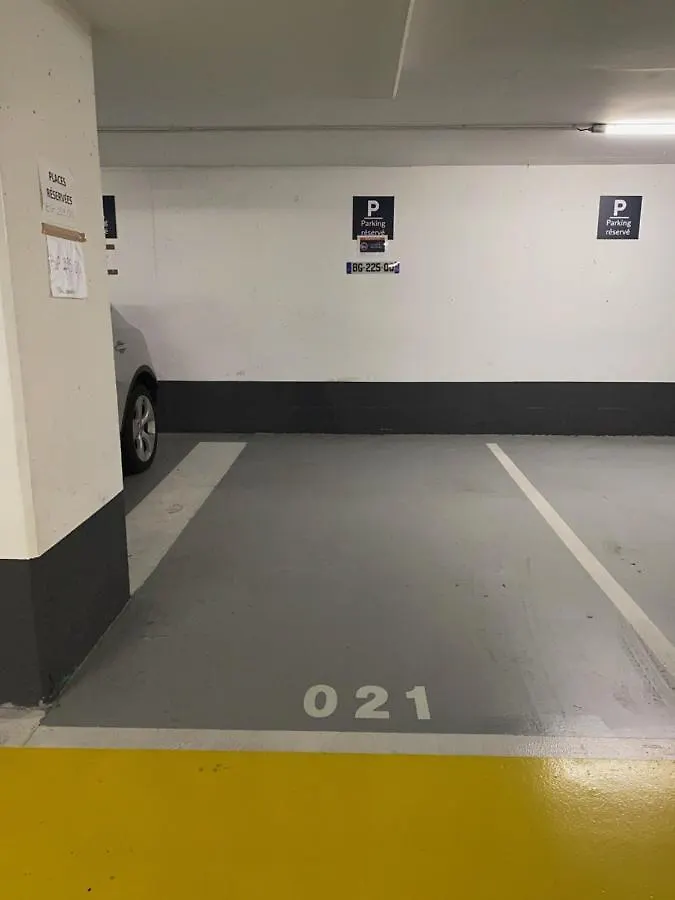 Appartement Studio 30 M2 Hyper centre, Neuf, Parking Gratuit, 3 Étoiles Cannes France