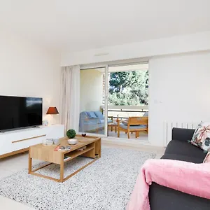 Appartement Grand Parc Yourhosthelper, Cannes
