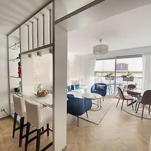 Appartement Style Architecte Proche De La, Cannes
