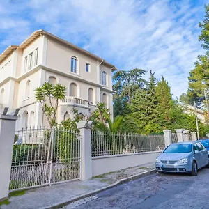 Appartement Close Croisette-modern-a/c-congress-beaches, Cannes